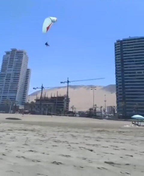 Playa Brava-伊基克必去景点