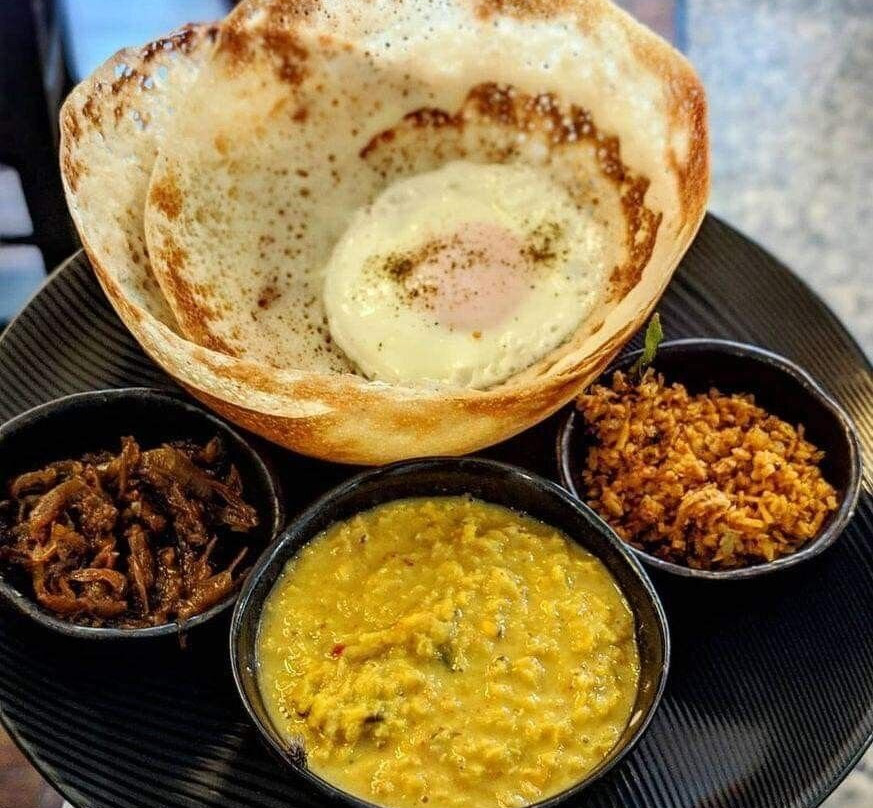 Hasthi Sri Lankan Restaurant