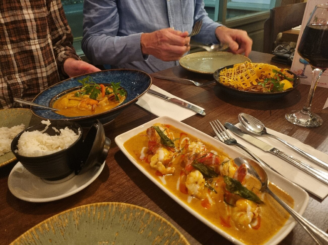 Tay Tar Thai Cranleigh