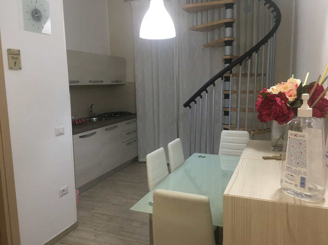 San Cataldo酒店住宿-Bed and Breakfast del Corso