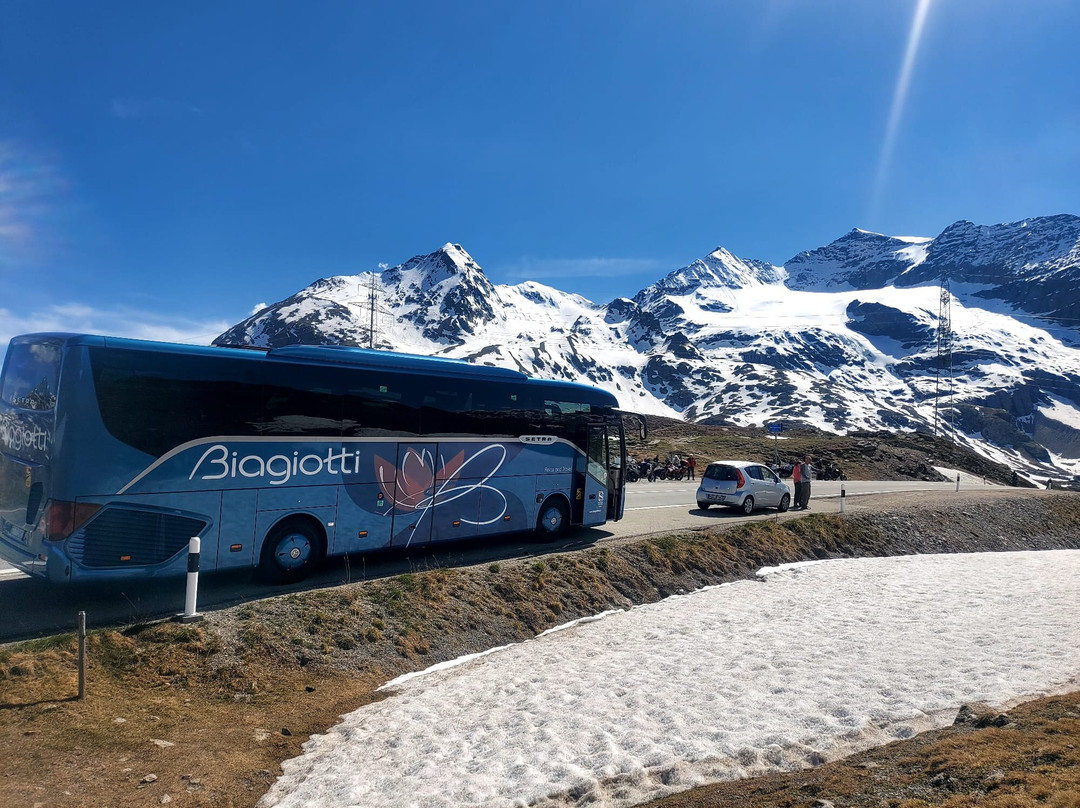 Autoservizi Biagiotti-Fornaci di Barga必去景点