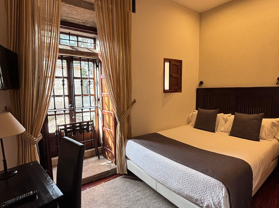 Hotel A Torre do Xudeu主图