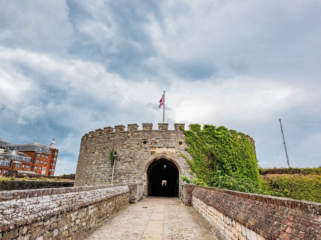 Deal Castle-迪奥必去景点