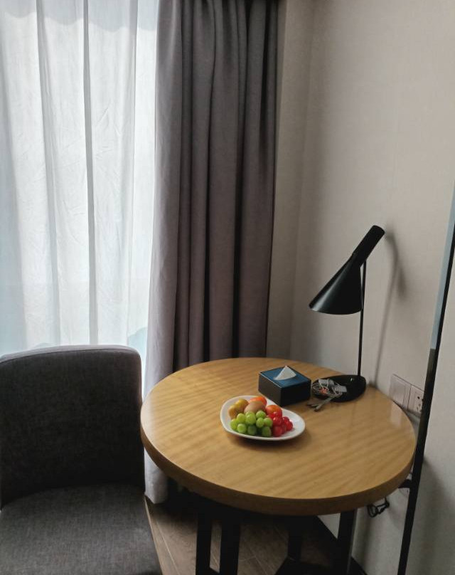 北海宜尚酒店火车站店