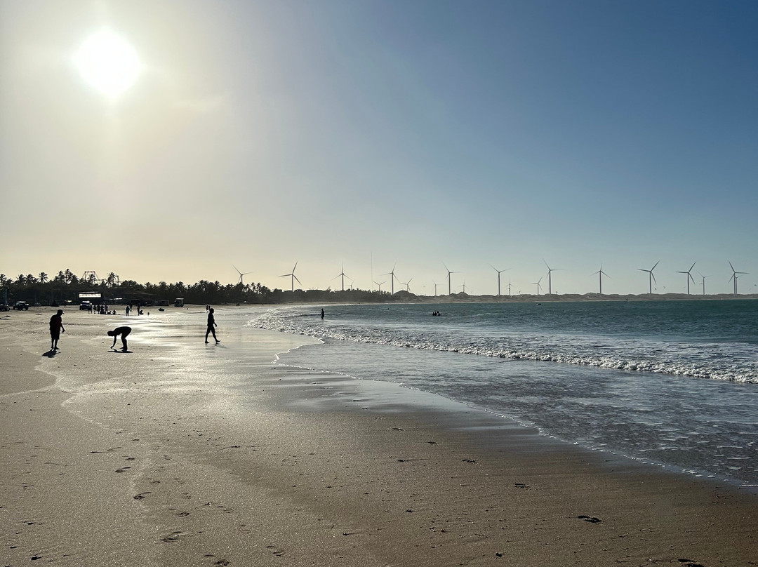 Praia Icarai de Amontada-Icarai de Amontada必去景点