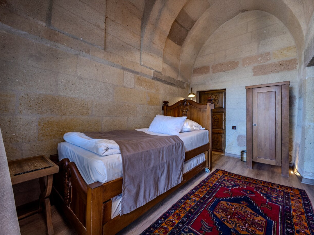 Eyes Of Cappadocia Cave Hotel主图