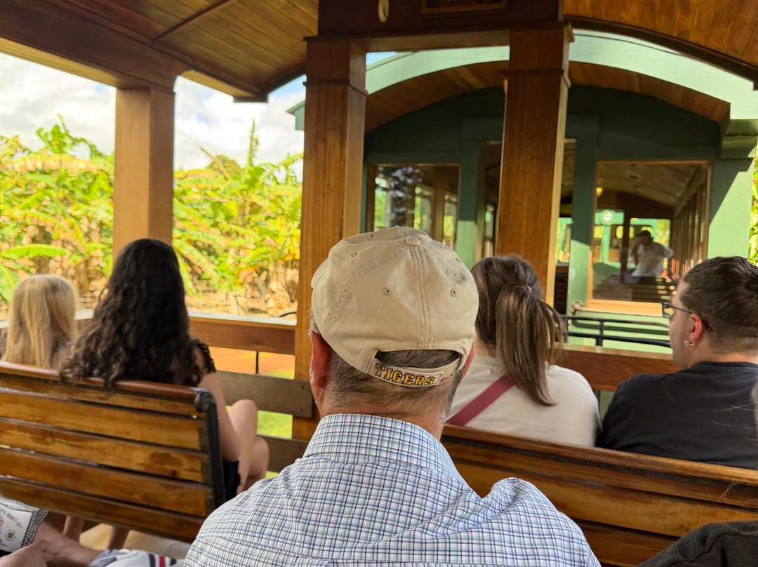 Kauai Plantation Railway-利胡埃必去景点