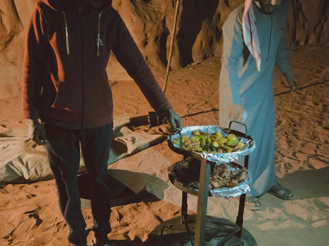 Wadi Rum Nomads-Wadi Rum Village必去景点