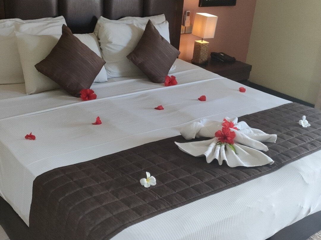 Oasis Hotel Restaurant & Spa主图