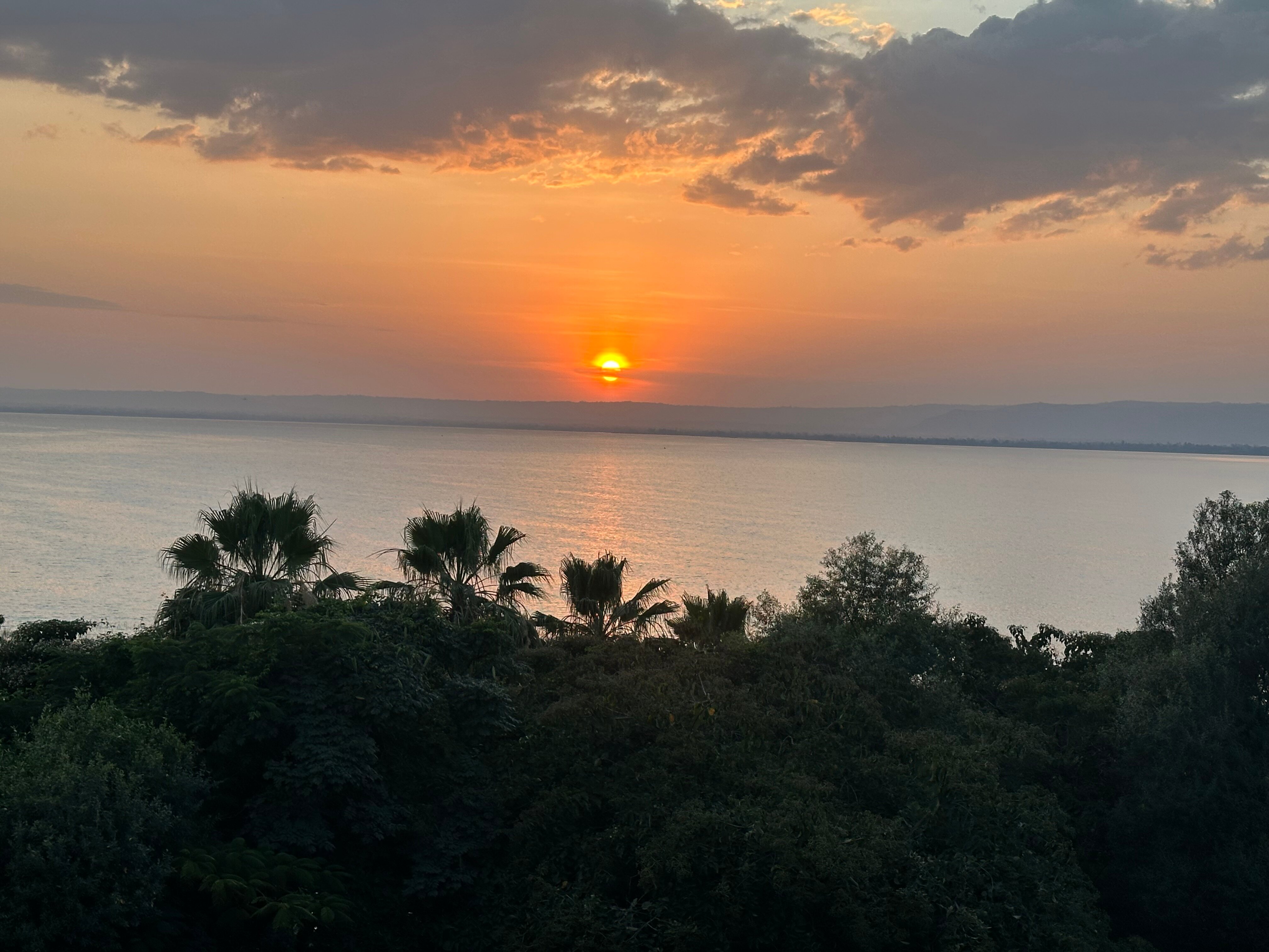 Haile Resort Hawassa-酒店景观