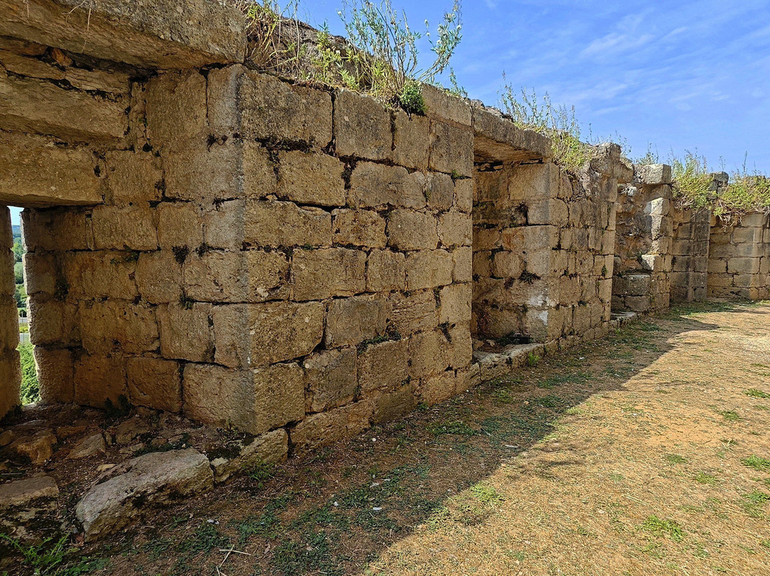 Château d'Excideuil-Excideuil必去景点