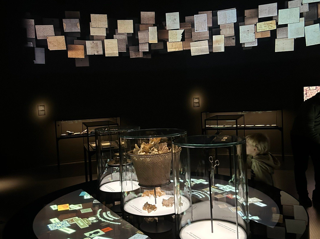 安徒生博物馆-欧登塞必去景点