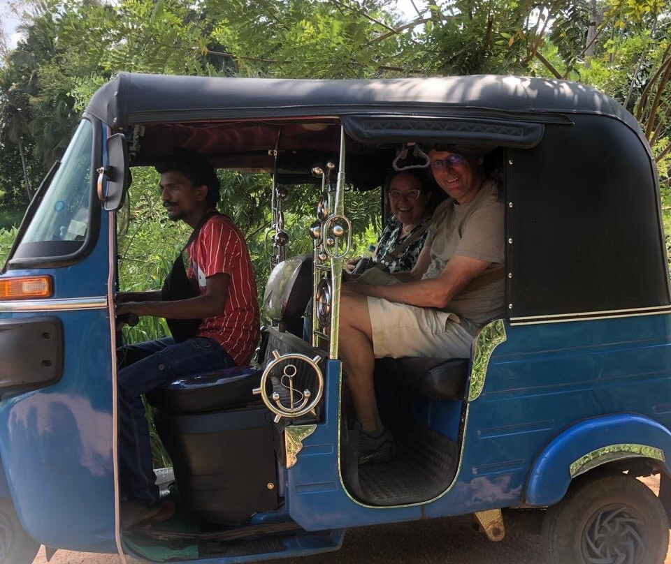 Meth Travels-Ja Ela必去景点