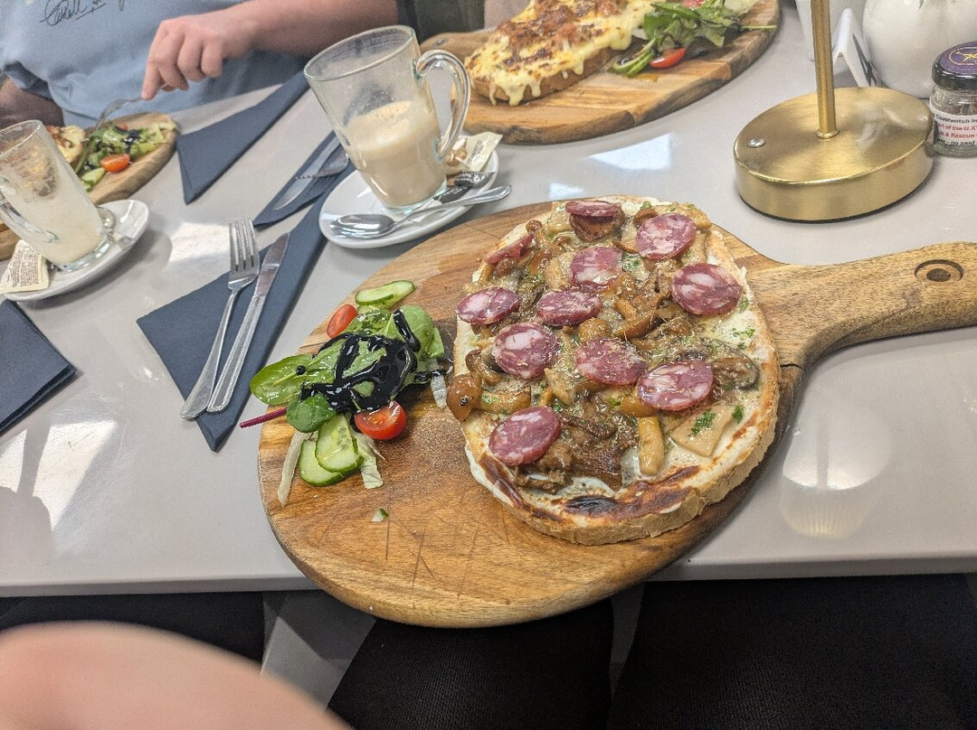 Bruschetta Italian Cafe Bar