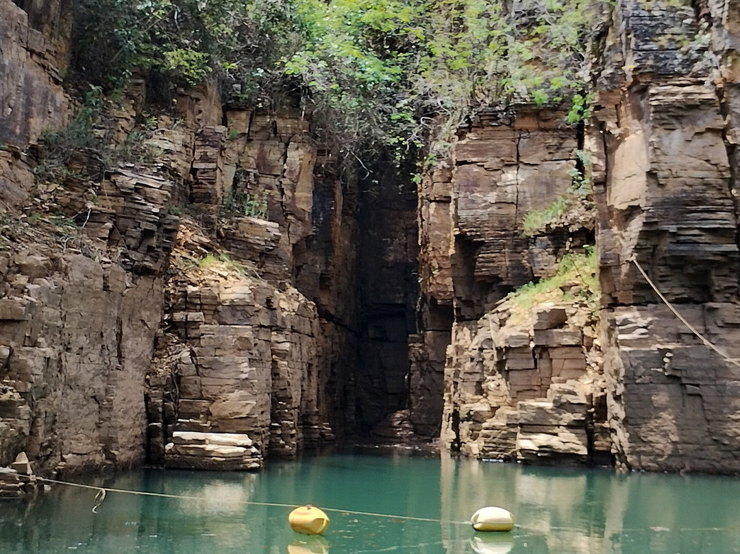 Lago de Furnas-Capitolio必去景点