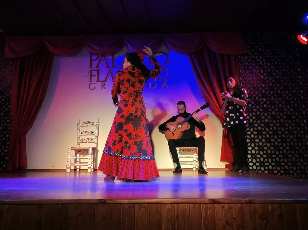 Palacio Flamenco-格拉纳达必去景点