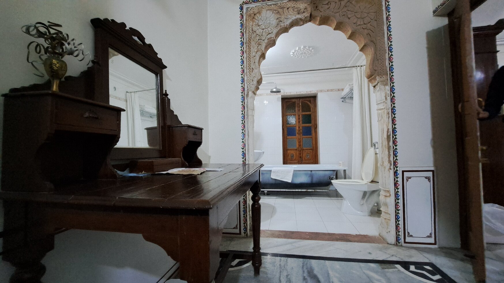 Hotel Pushkar Palace-官方