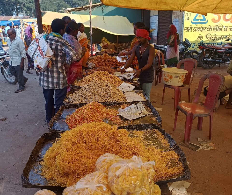 Alternative Tours-布巴内斯瓦尔必去景点