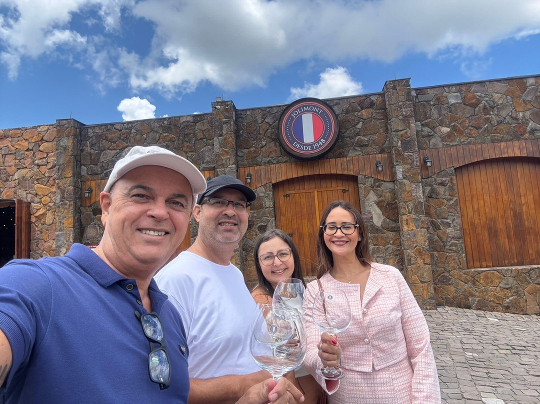 Vitivinicola Jolimont-卡内拉必去景点