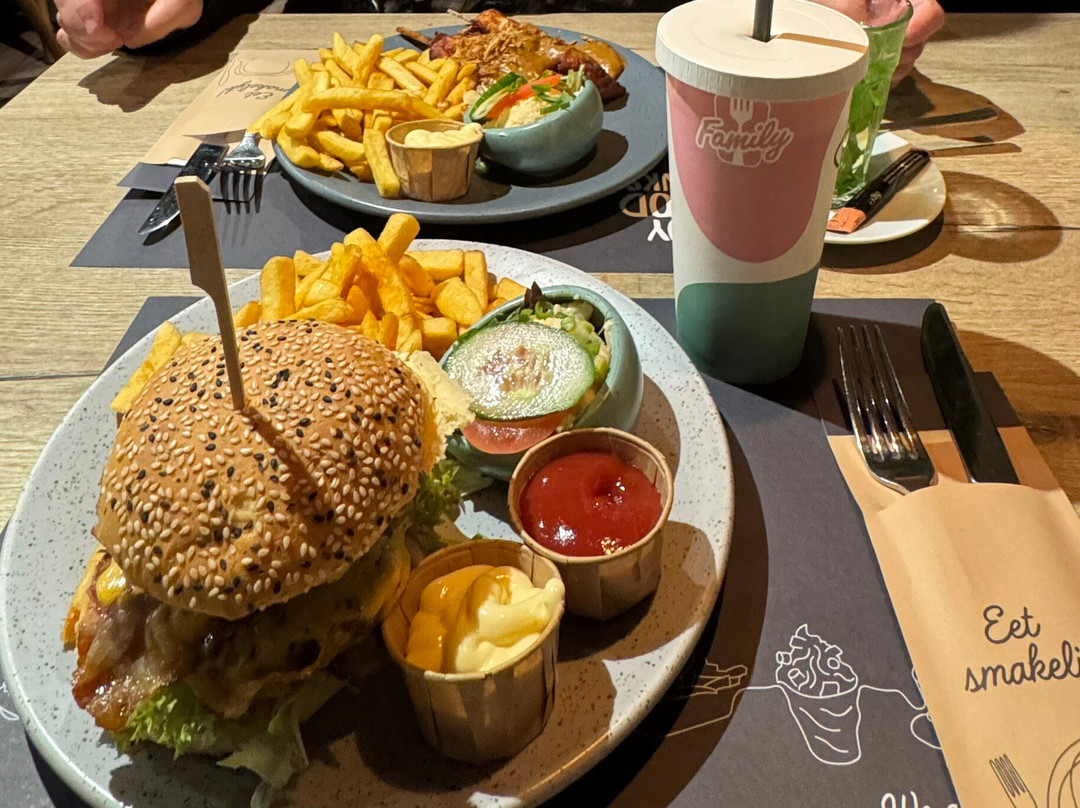 Family Wilhelminnaoord