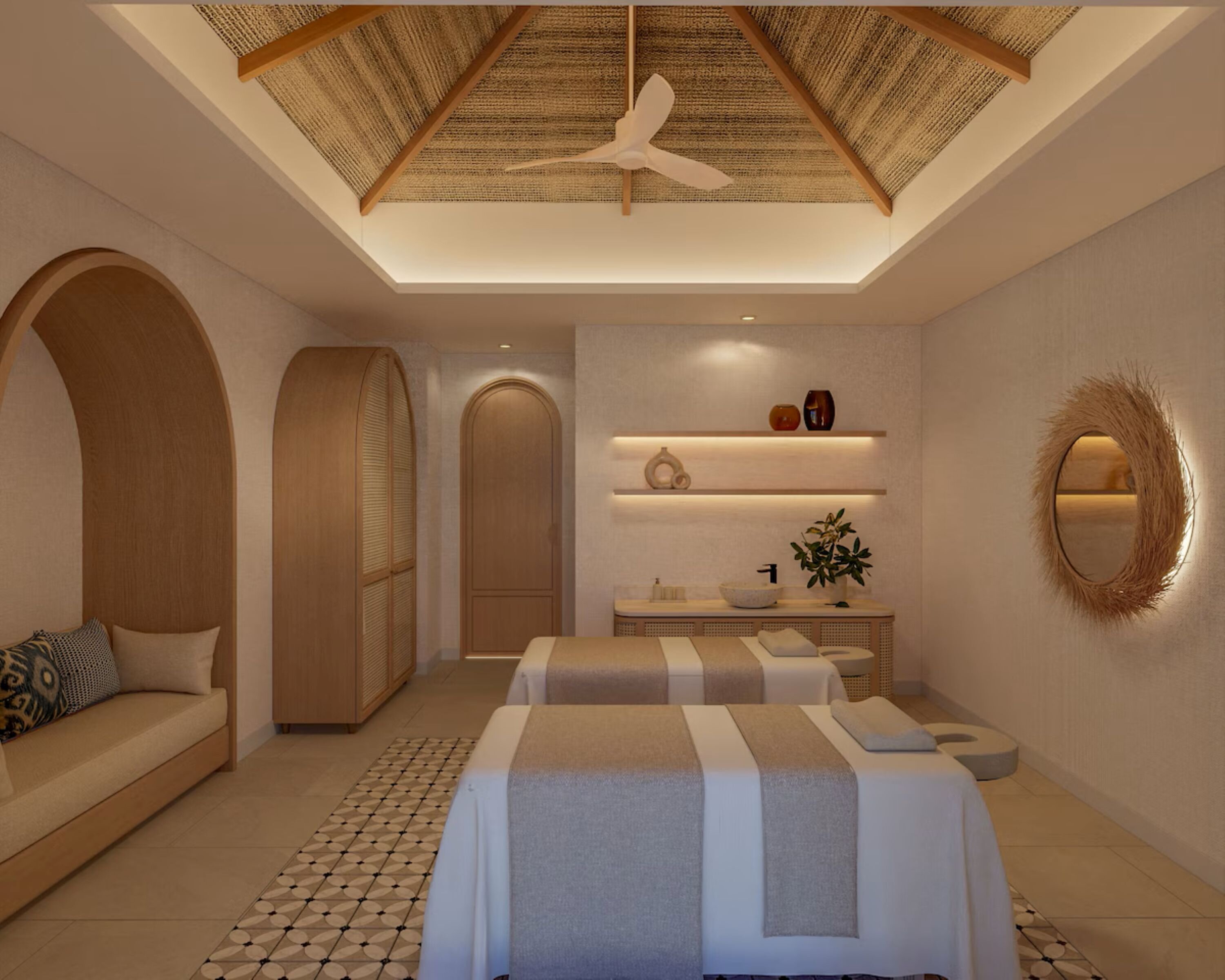 艾雅度岛度假村-官方