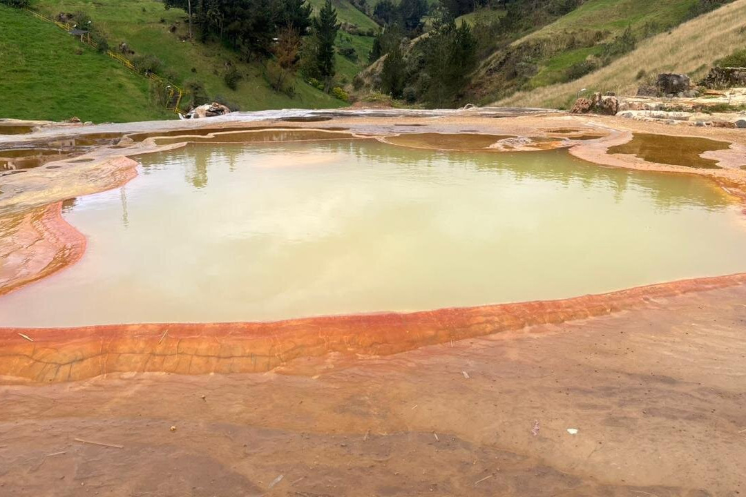 Minas De Sal De Salinas De Guaranda-Guaranda必去景点