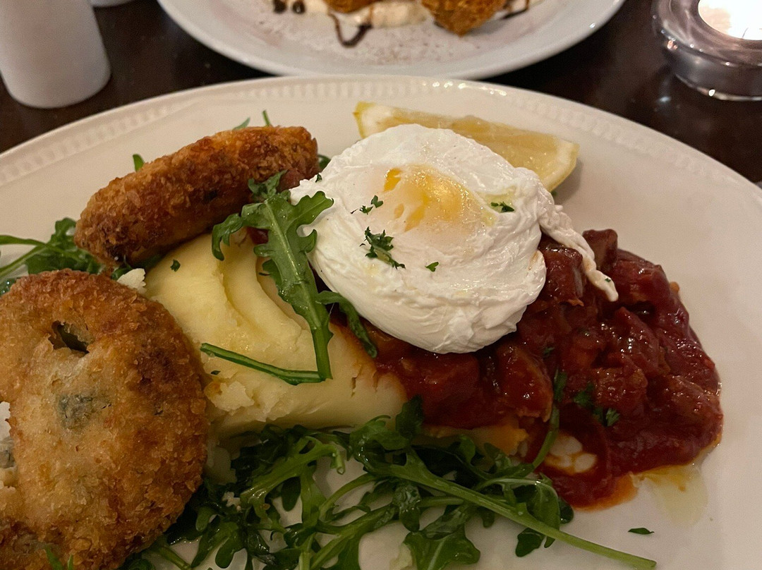 拜伦勋爵酒店主图