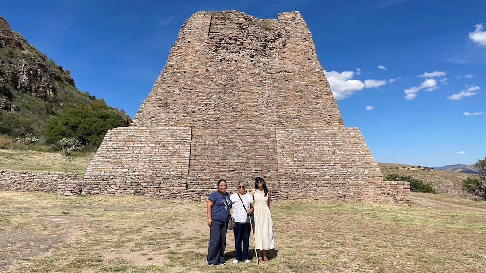La Quemada-萨卡特卡斯必去景点