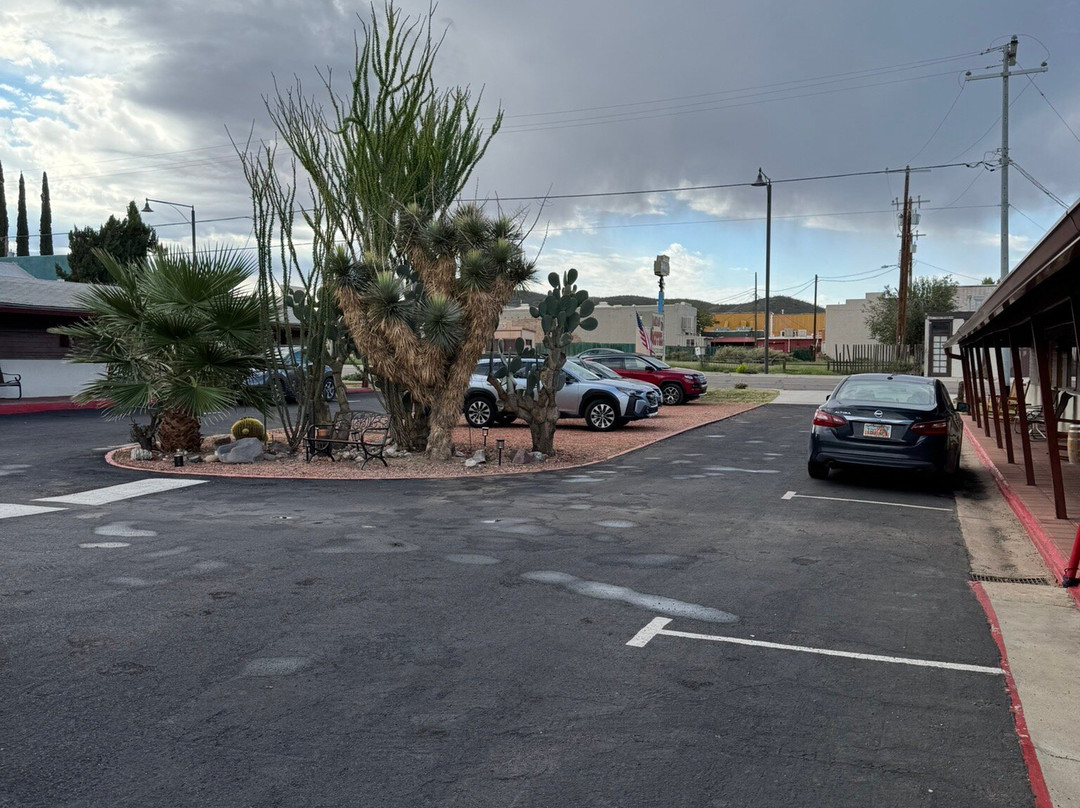 拉力安汽车旅馆主图