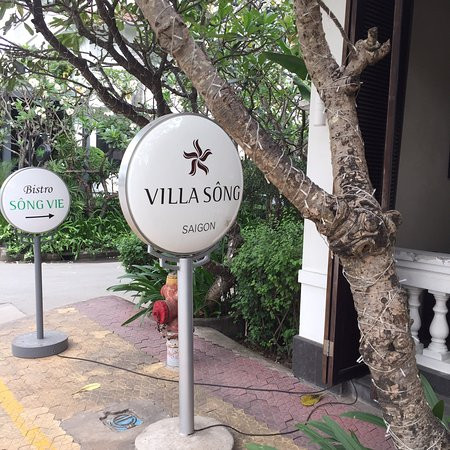 西贡宋别墅酒店主图