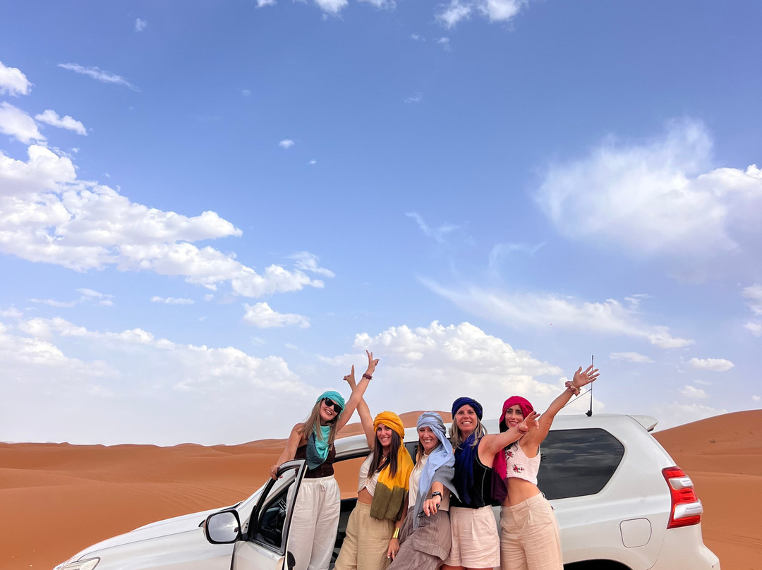 前往摩洛哥-马拉喀什必去景点