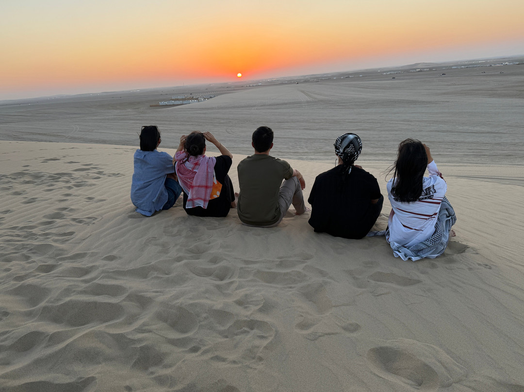 OceanAir Travels Doha-多哈必去景点