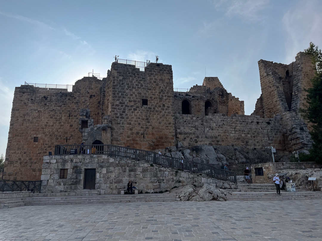 阿杰隆古堡-Ajlun必去景点
