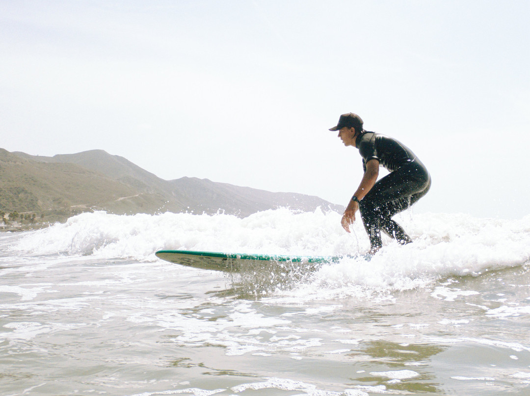 iSurf School-圣巴巴拉必去景点