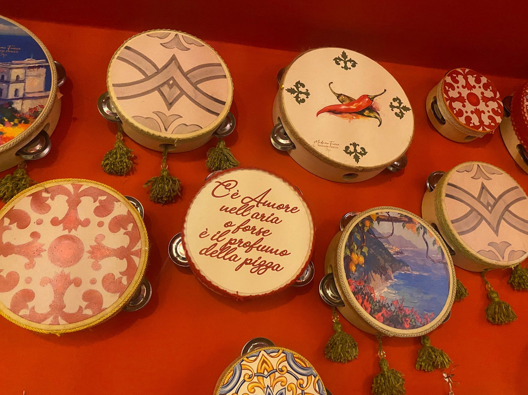 Carlo Fiamma Pizza E Cantina