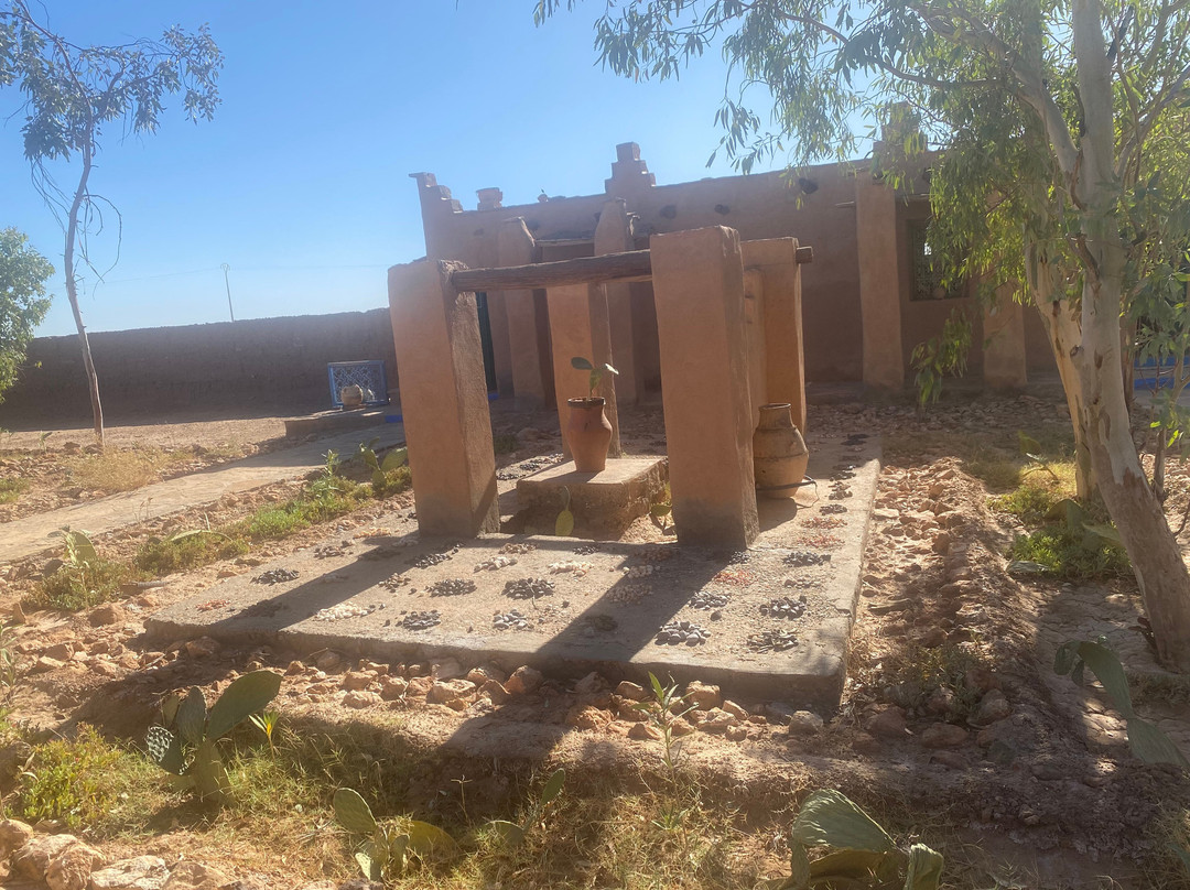 The Oasis Museum-Tinejdad必去景点