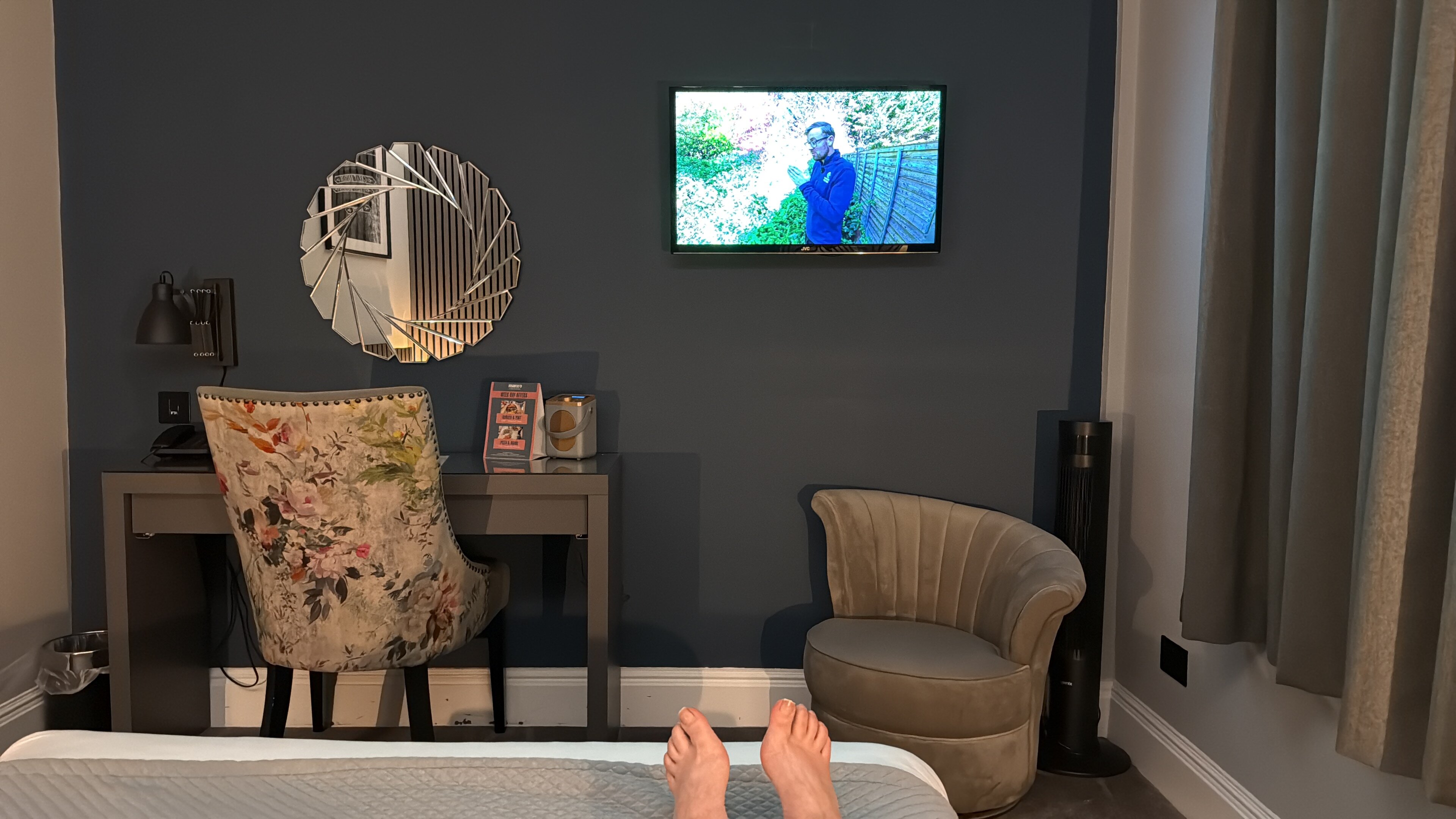 Best Western Bristol North The Gables Hotel-客卧