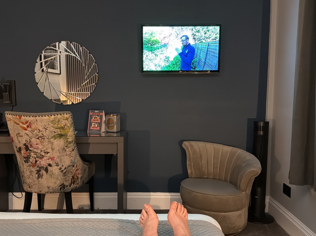 Best Western Bristol North The Gables Hotel主图