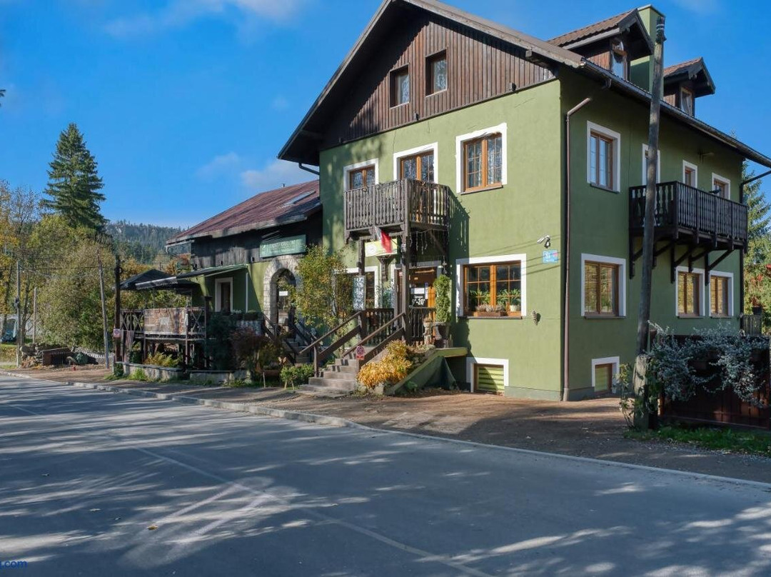 Pasterka酒店住宿-Zajazd Karłow