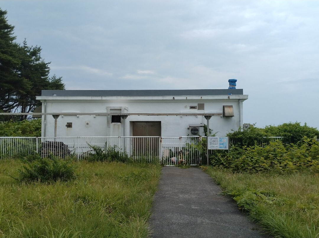 Kuroshio Lighthouse-宫古市必去景点