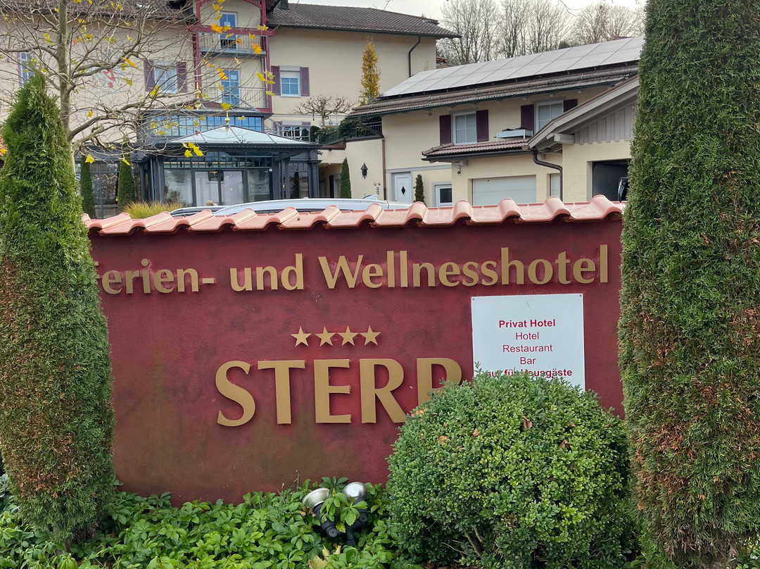 Burghotel Sterr主图