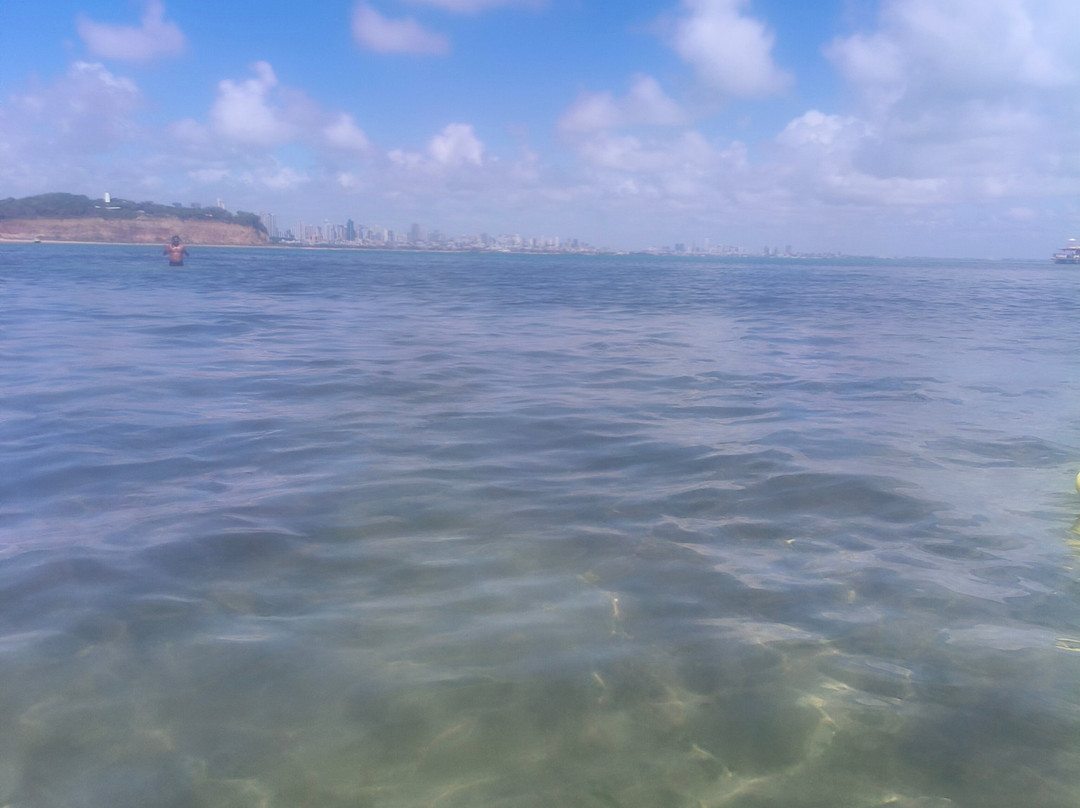 Piscinas Naturais do Seixas-Joao Pessoa必去景点