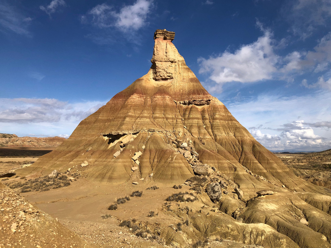 Bardenas Reales-Valtierra必去景点