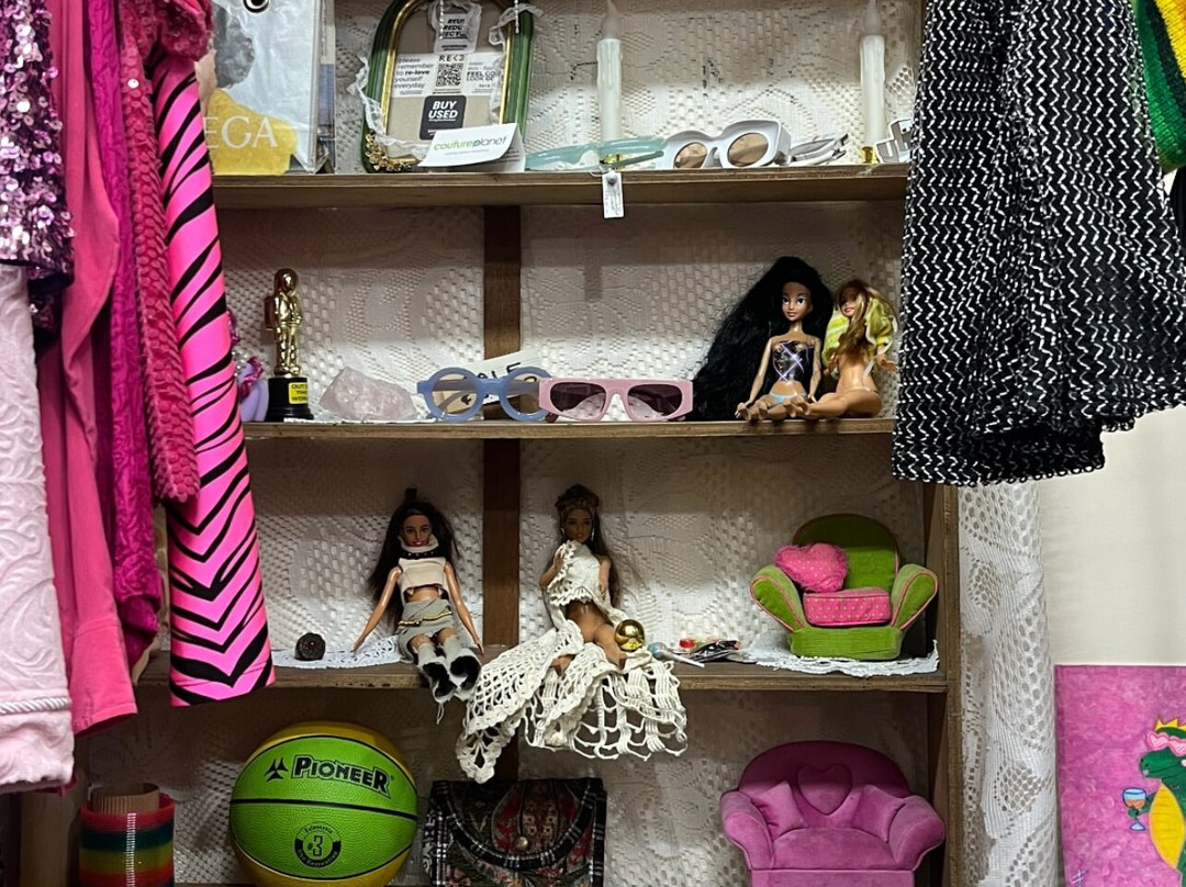 RE-LOVE CAMPAIGN showroom-La California必去景点