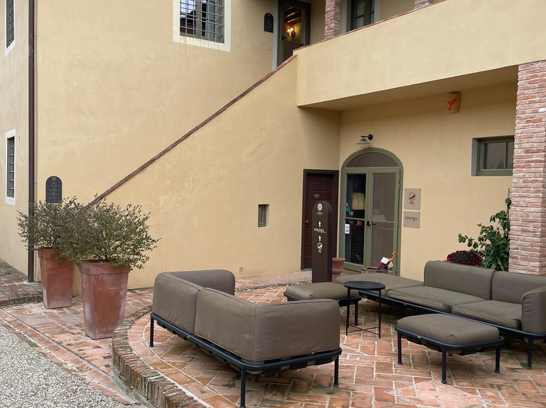 Villa Petriolo主图