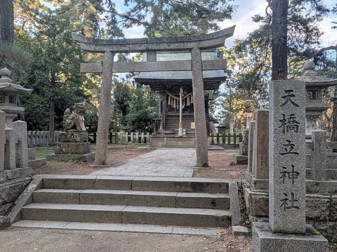 Amanohashidate-宫津市必去景点