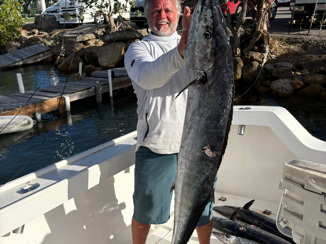 HardCore Fishing-Falmouth必去景点