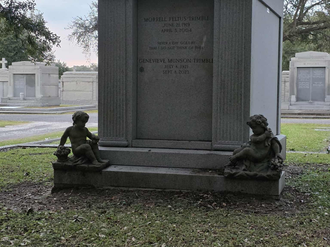 史迹徒步区-新奥尔良必去景点