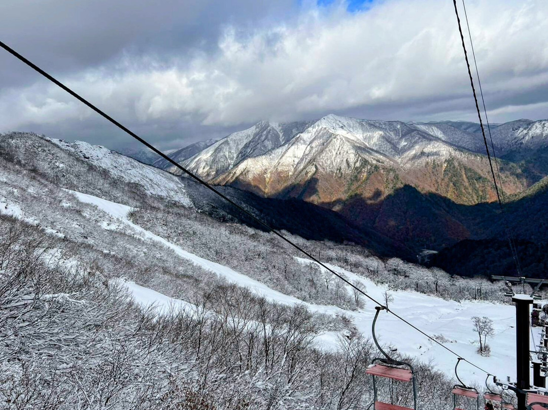Tanigawadake Ropeway-水上町必去景点