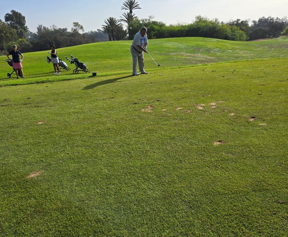 Golf les Dunes-阿加迪尔必去景点